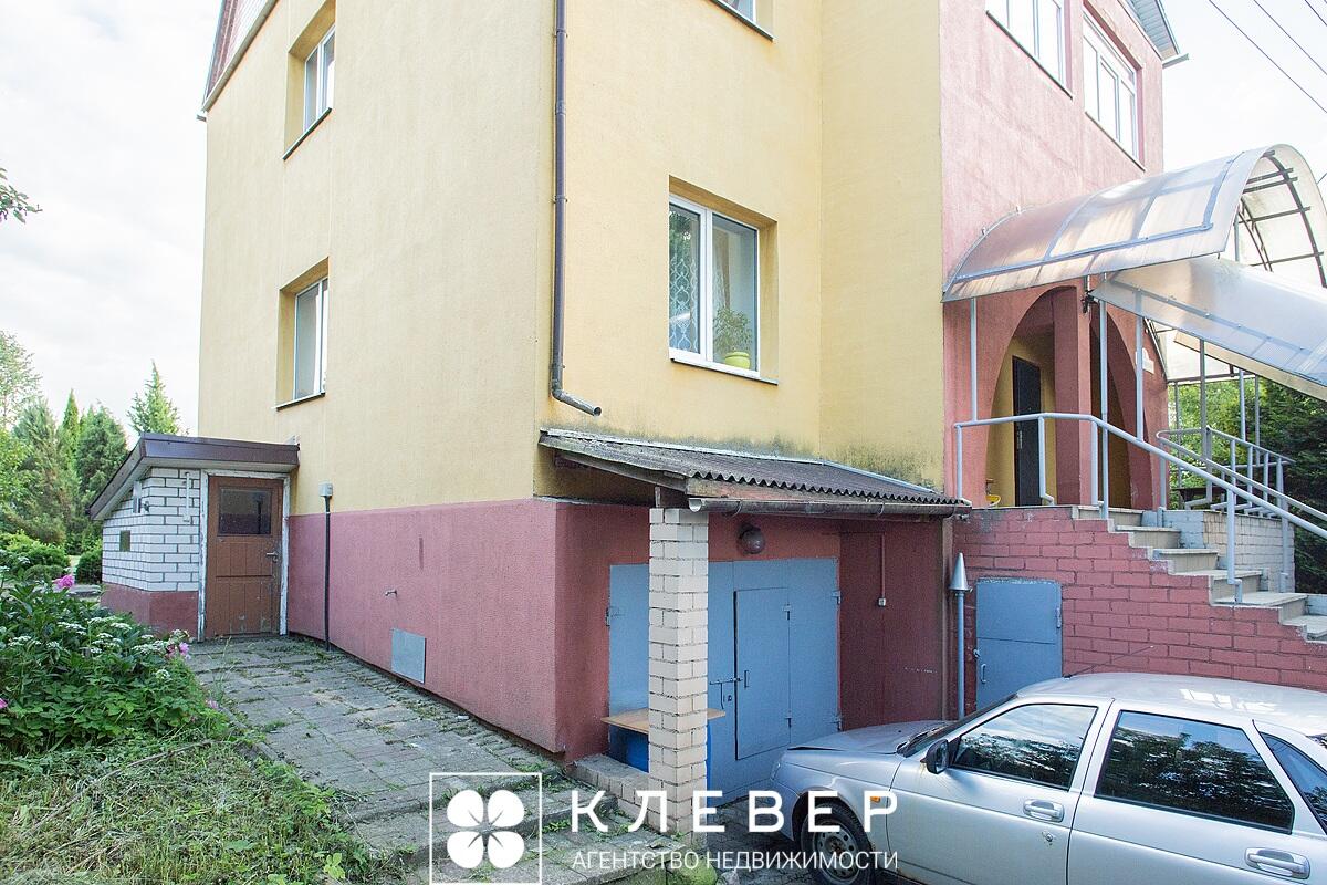  327.9м.кв. (участок 14.56сот.), аг. Заполье (Белорусская ул.)