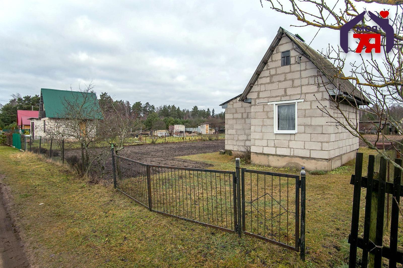 Дом 21 м² Мясотский сельский Совет, Беларусь