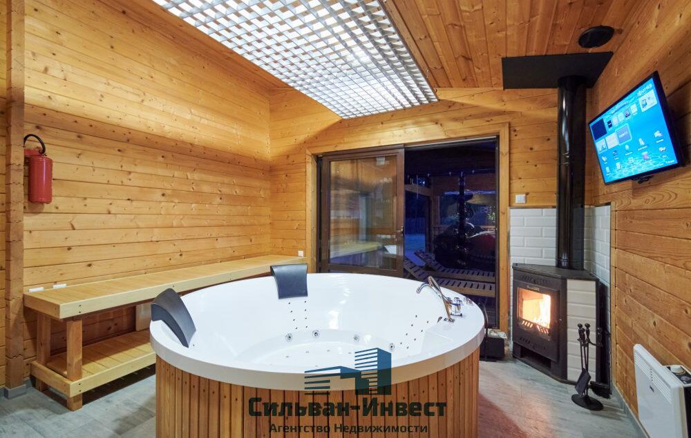 Cottage 242 m² Ozyaritska-Slabadski rural council, Belarus