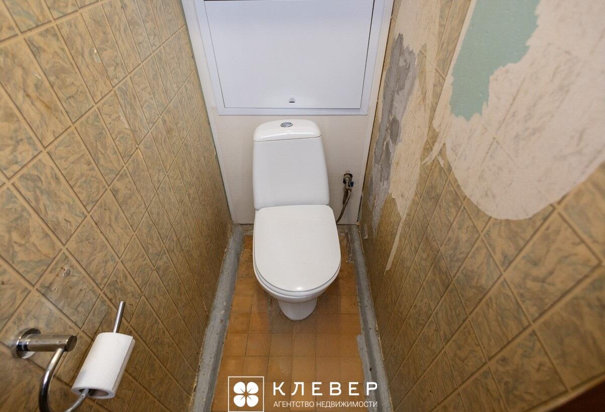  33.78м.кв., комнат 1, г. Минск (Звязда газеты просп., 4)