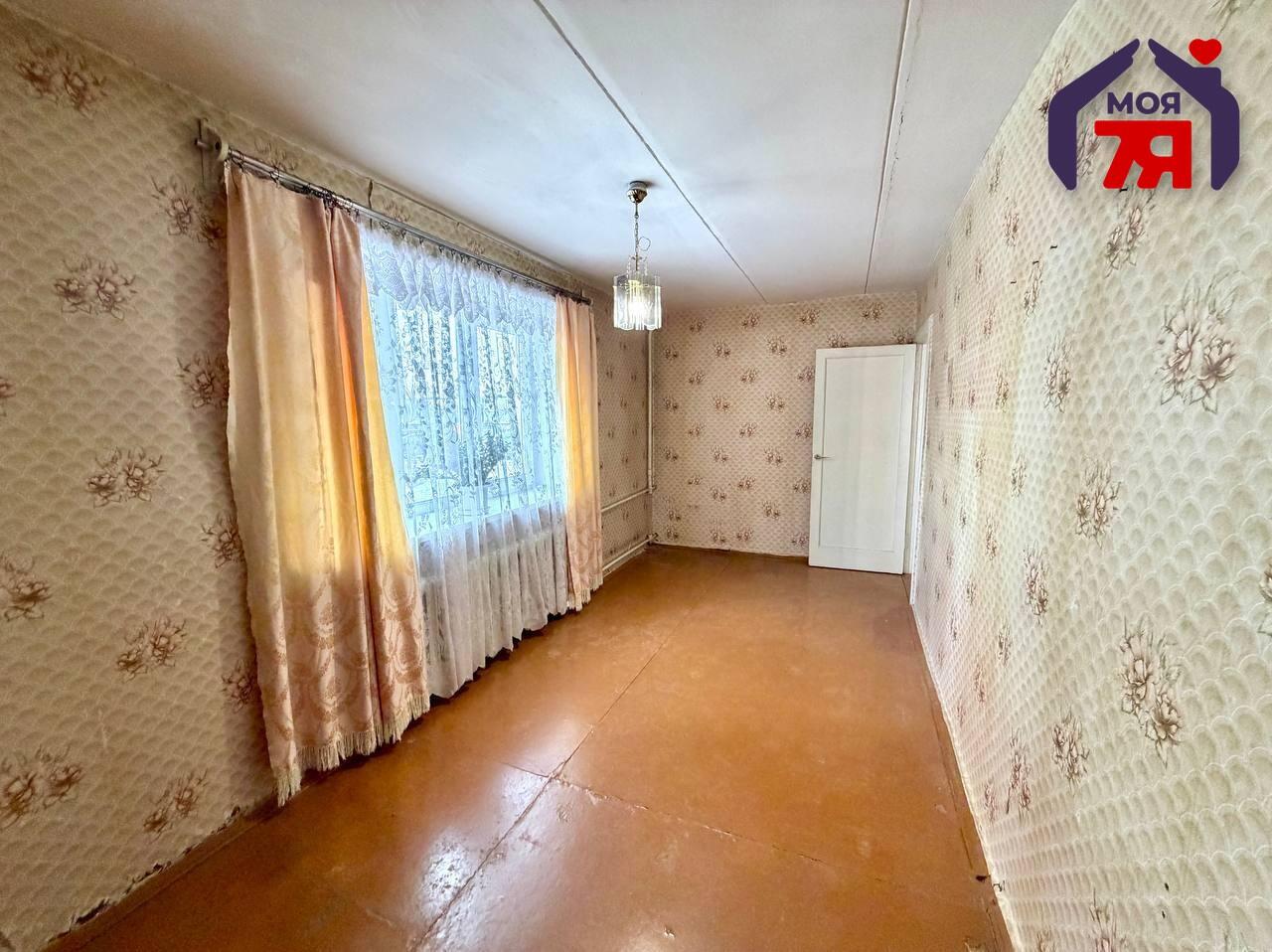 Mieszkanie 2 pokoi 42 m² Słuck, Białoruś