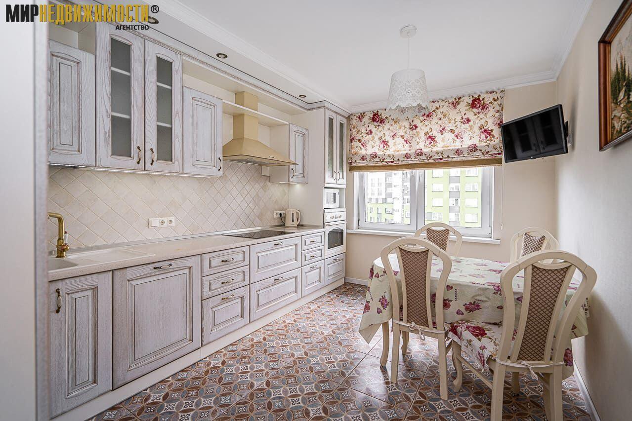 Wohnung 2 zimmer 64 m² Minsk, Belarus