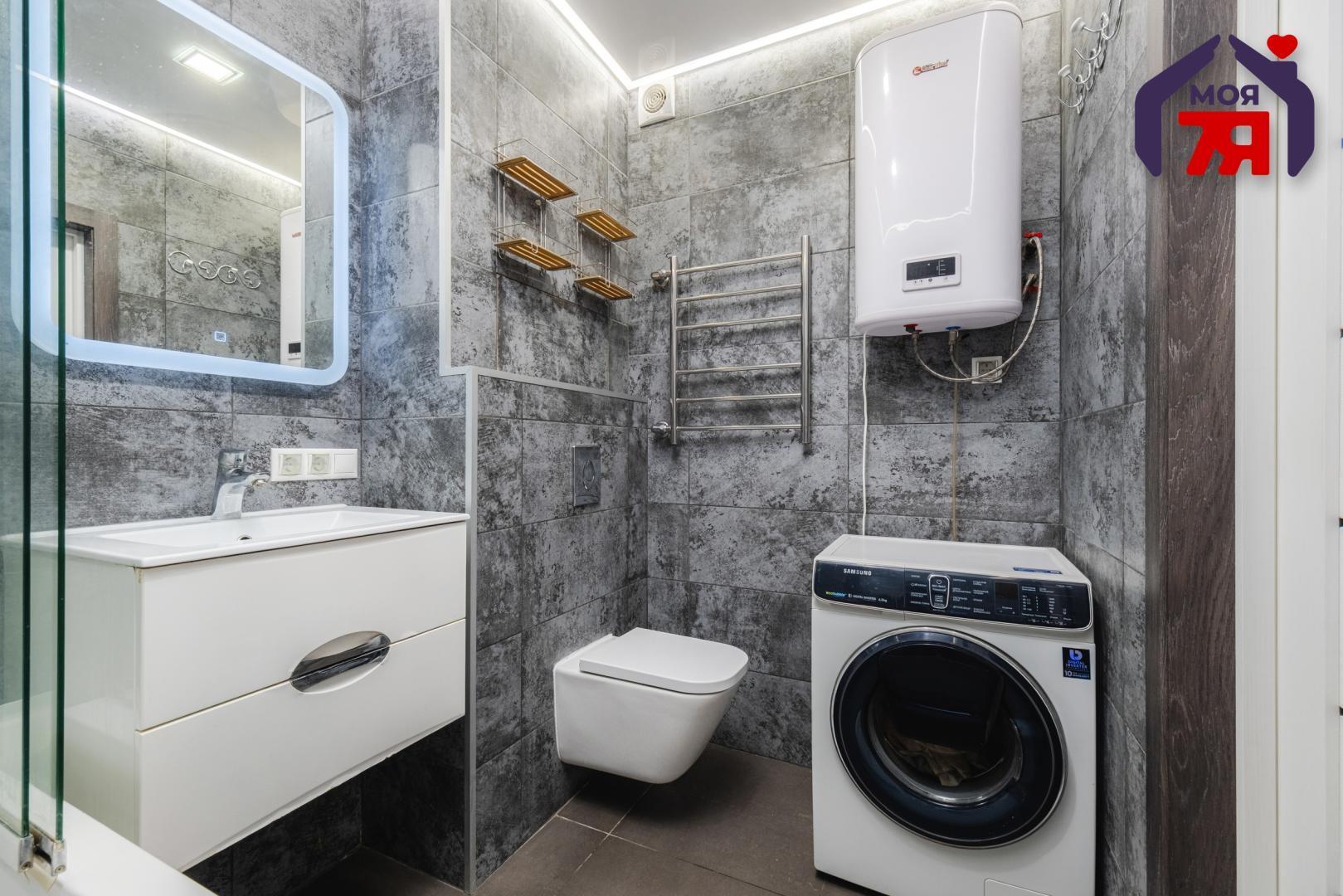 2 room apartment 43 m² Minsk, Belarus