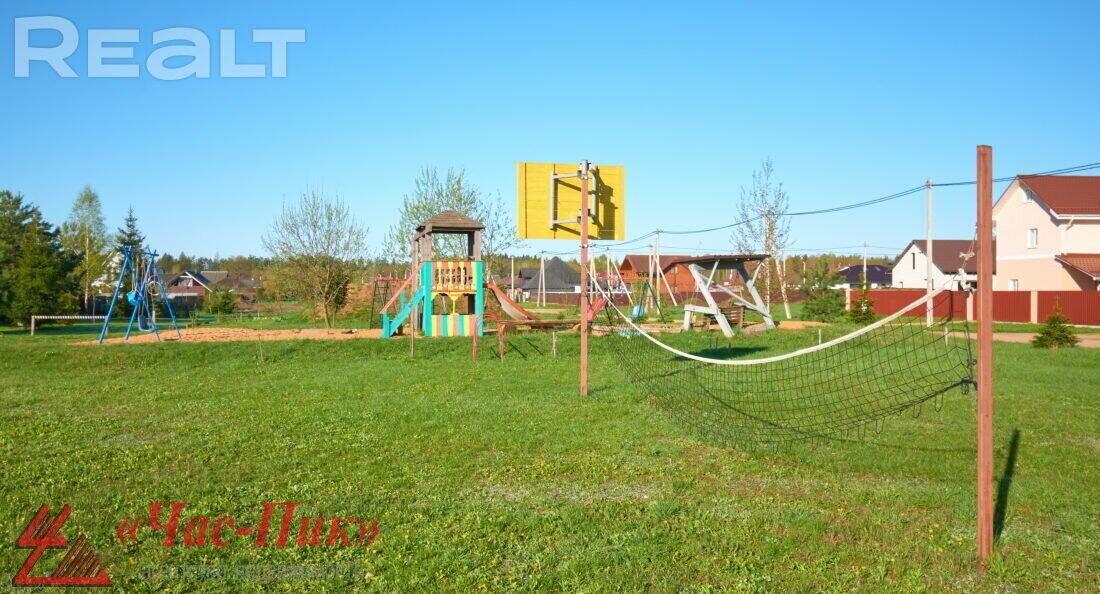 Cottage 185 m² Kalodziscanski sielski Saviet, Belarus