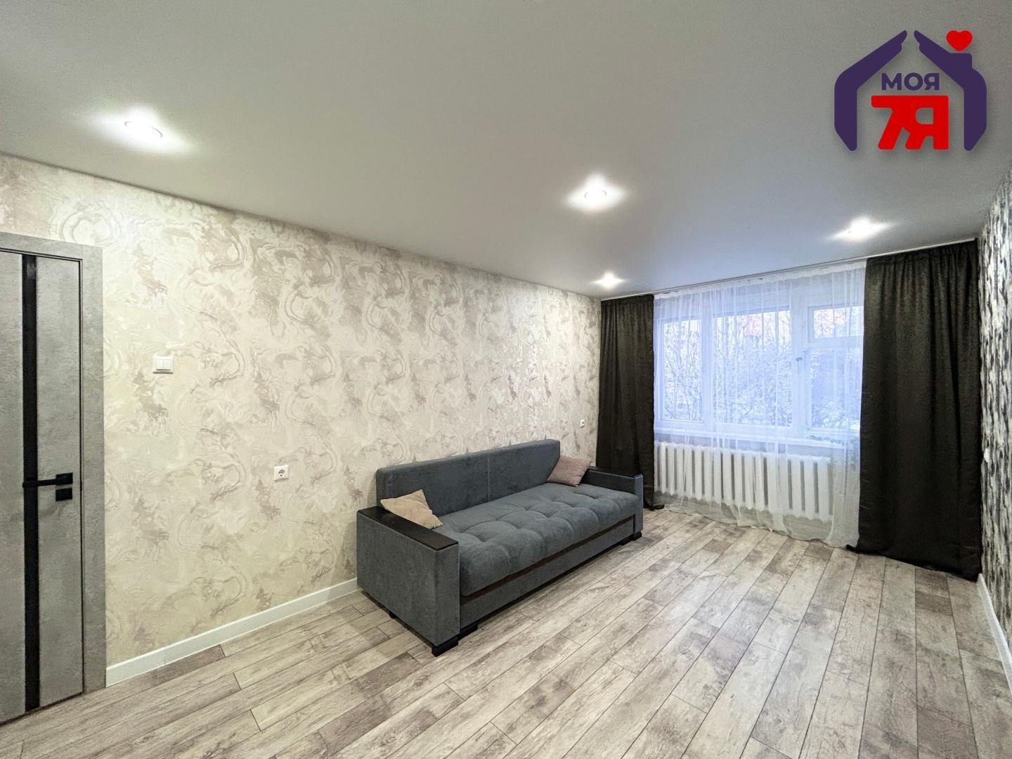 Квартира 2 комнаты 50 м² Солигорск, Беларусь