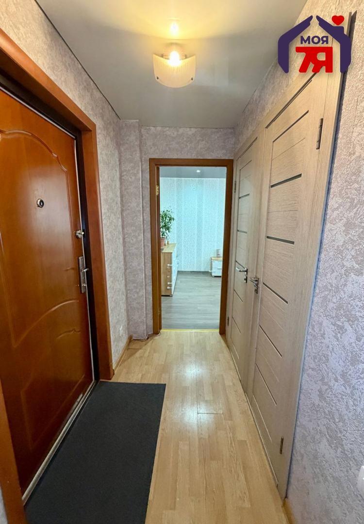 Wohnung 2 zimmer 42 m² Sluzk, Belarus
