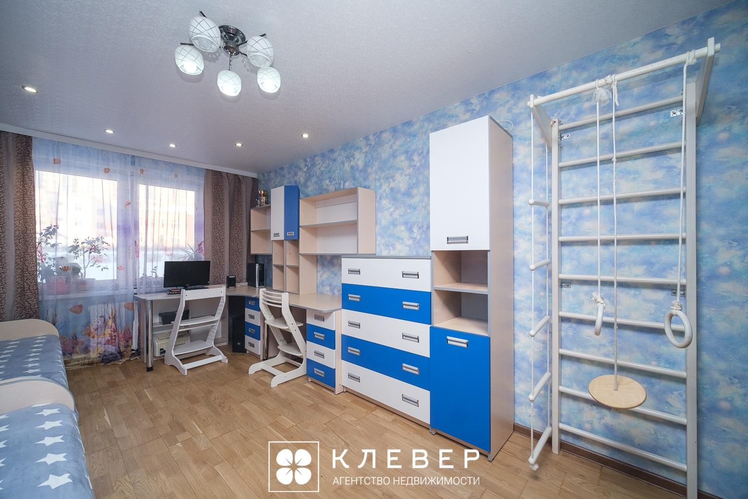 69.5м.кв., комнат 2, г. Минск (Чечота ул., 9)
