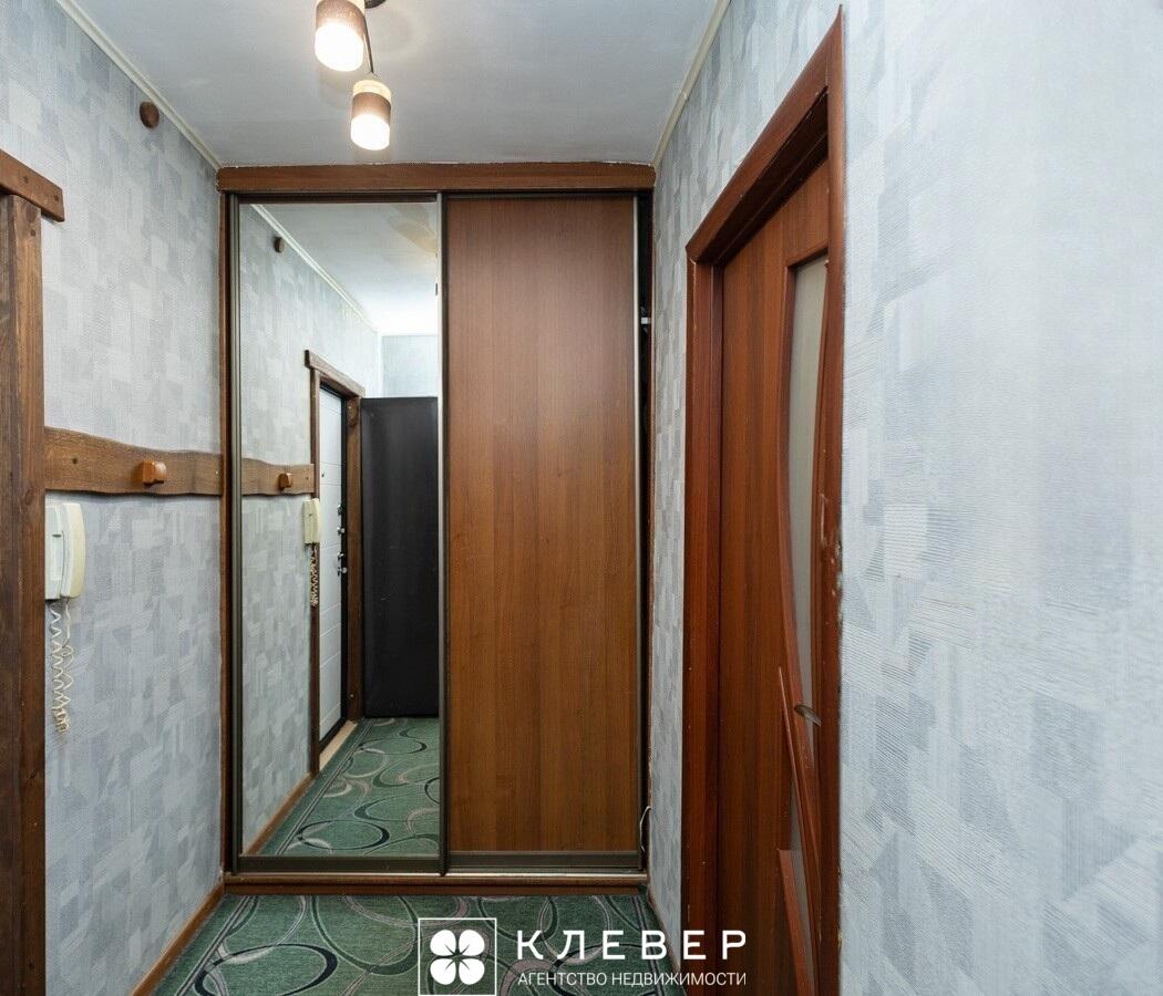  33.78м.кв., комнат 1, г. Минск (Звязда газеты просп., 4)