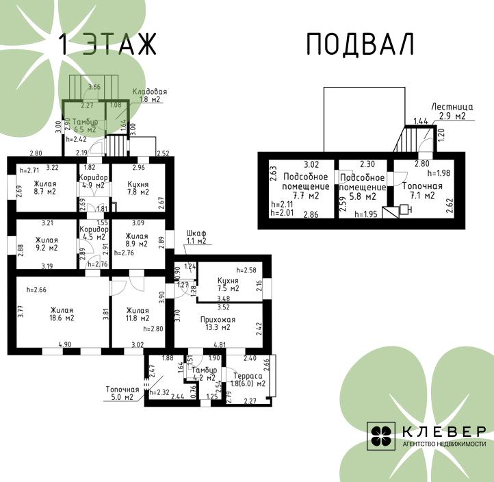 Участок 8.68 соток с коммуникациями под строительство дома вашей мечты!