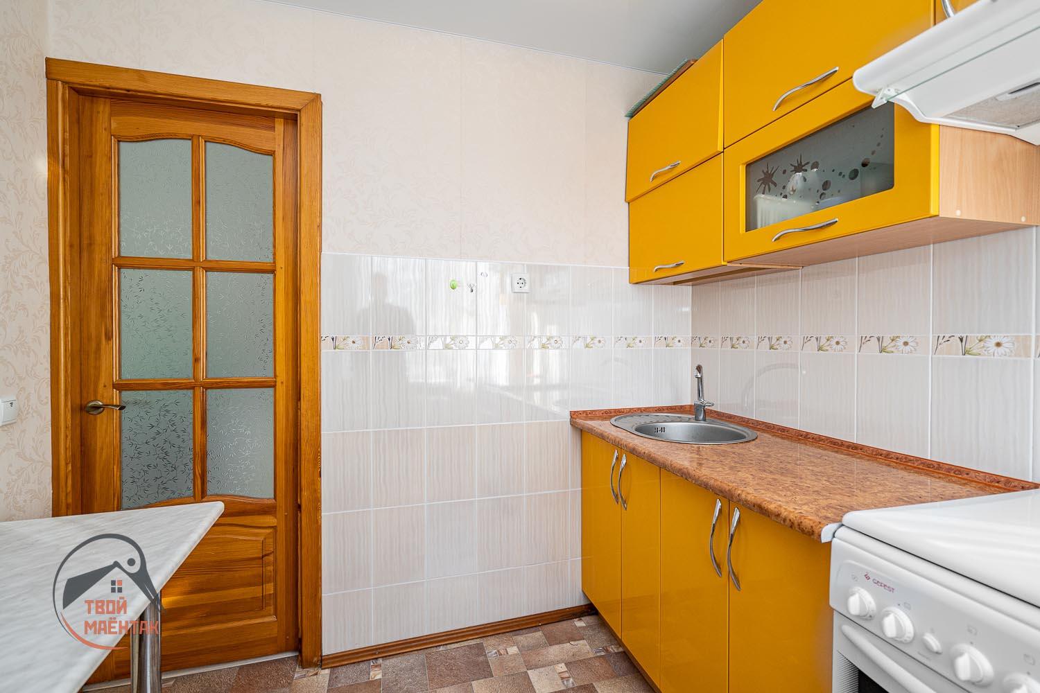 1 room apartment 31 m² Minsk, Belarus