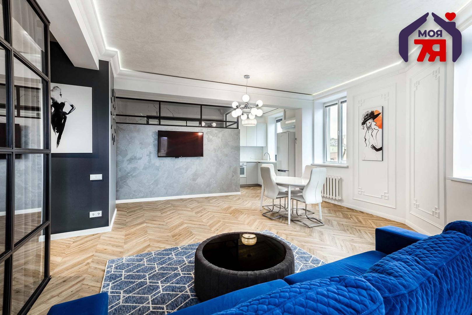 Wohnung 2 zimmer 67 m² Minsk, Belarus