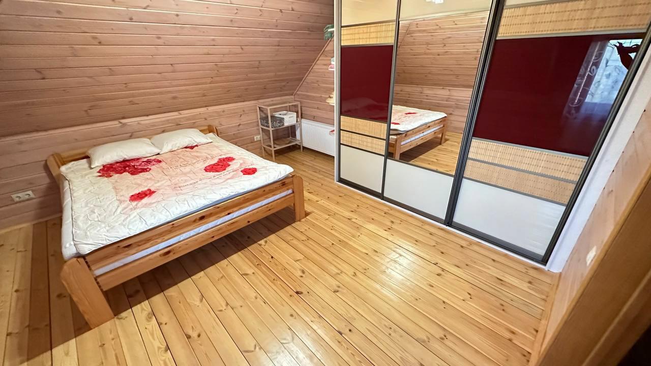 House 184 m² Haranski sielski Saviet, Belarus