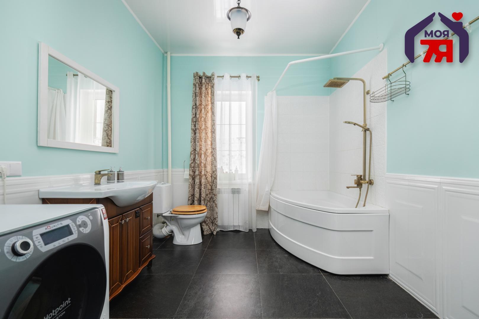 Ferienhaus 111 m² Fanipalski sielski Saviet, Belarus