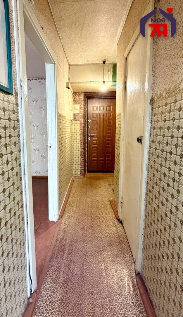 Mieszkanie 2 pokoi 42 m² Słuck, Białoruś