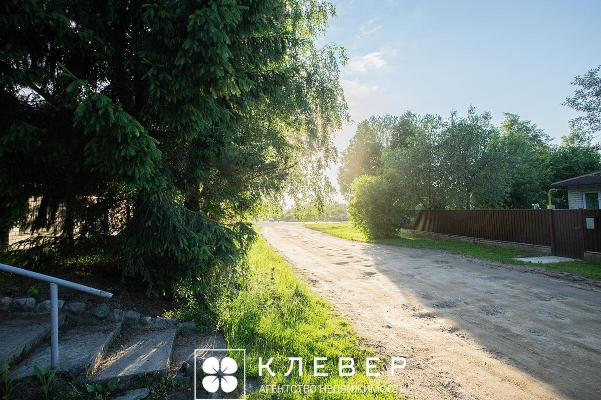  327.9м.кв. (участок 14.56сот.), аг. Заполье (Белорусская ул.)