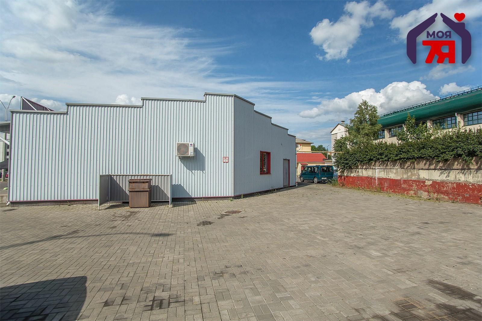 Магазин 344 м² Молодечно, Беларусь