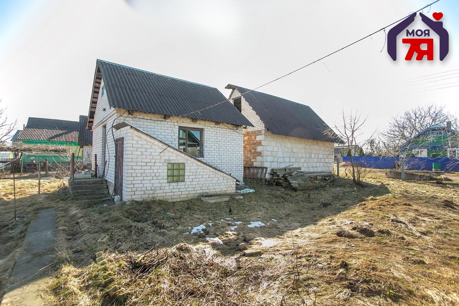 Dom 69 m² Lebiedziew, Białoruś