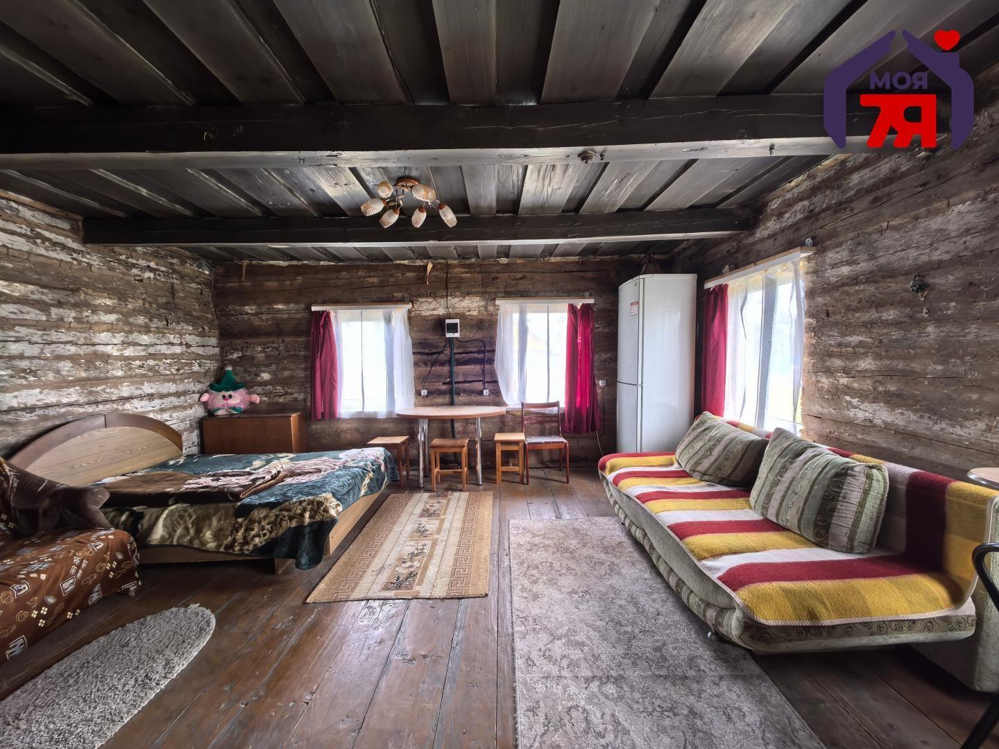 Maison 40 m² Slabada Kucynski sielski Saviet, Bélarus