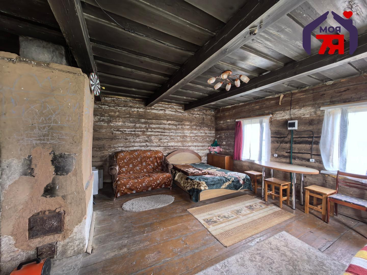 Maison 40 m² Slabada Kucynski sielski Saviet, Bélarus