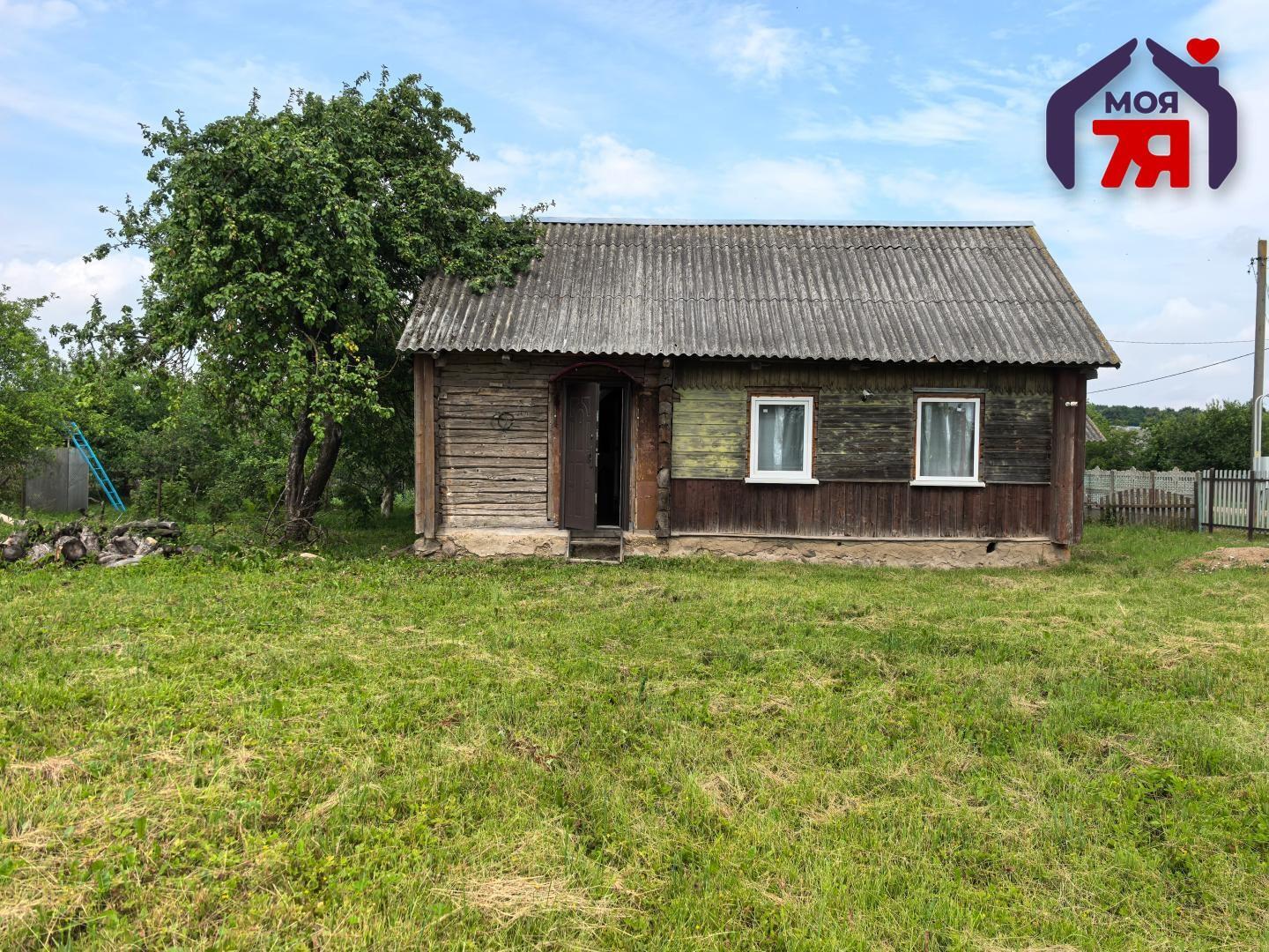 Maison 40 m² Slabada Kucynski sielski Saviet, Bélarus