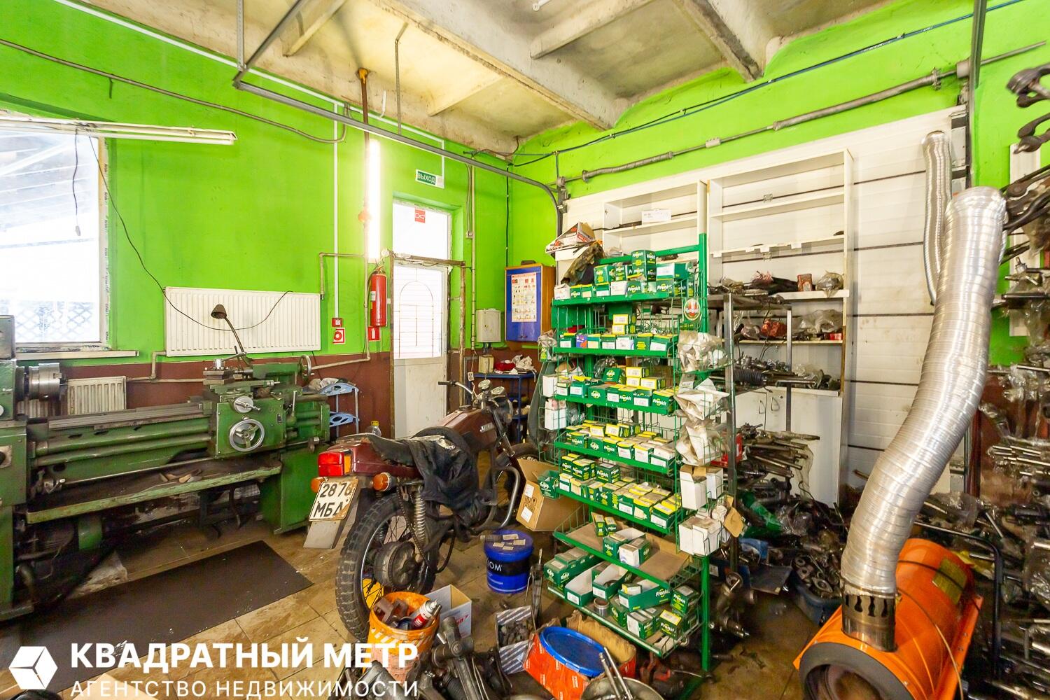 Nieruchomości komercyjne 525 m² Śmiłowicze, Białoruś