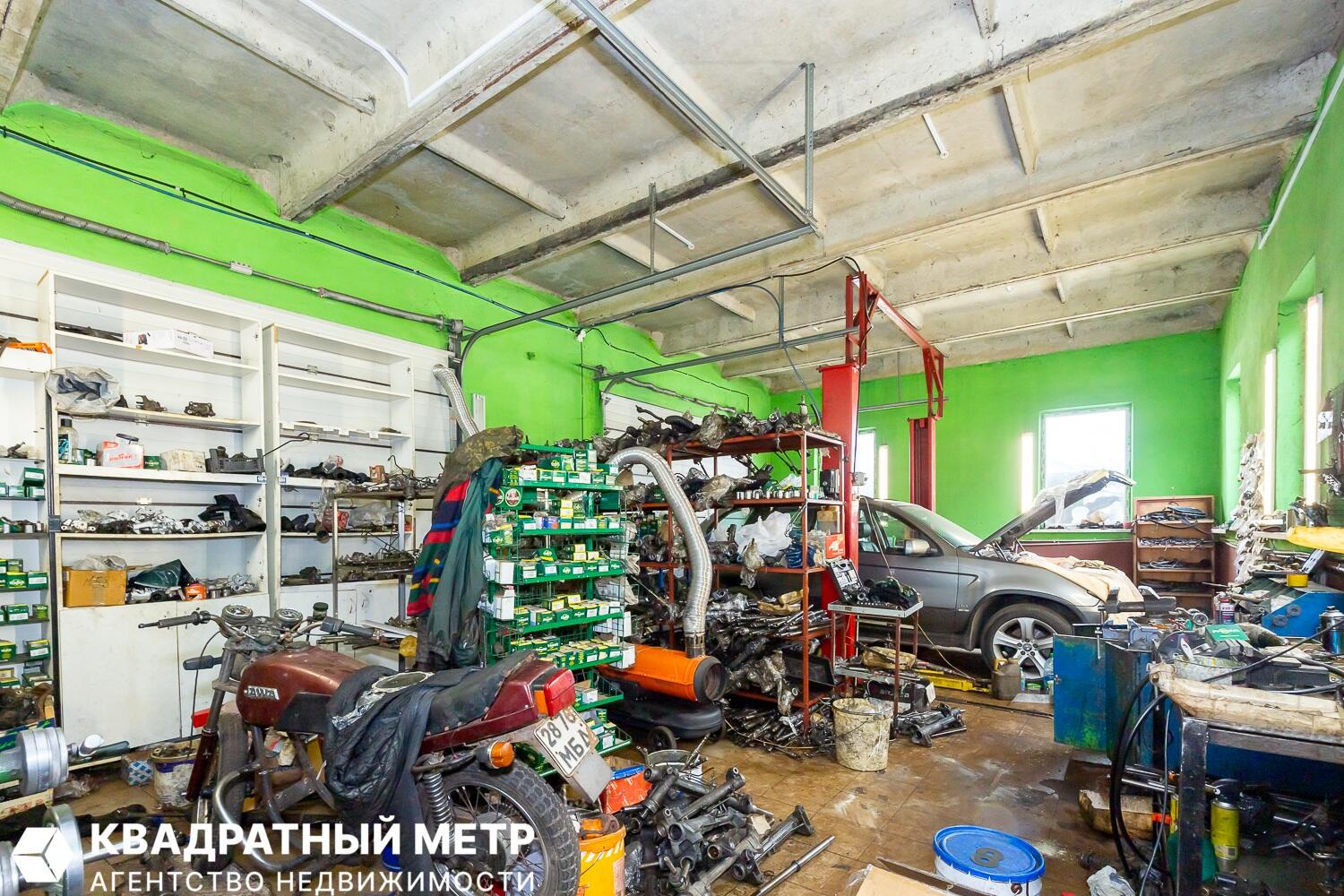 Nieruchomości komercyjne 525 m² Śmiłowicze, Białoruś