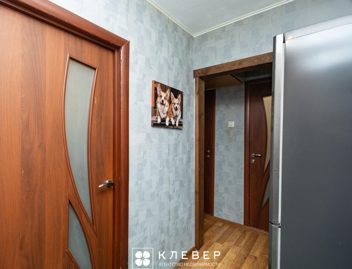  33.78м.кв., комнат 1, г. Минск (Звязда газеты просп., 4)