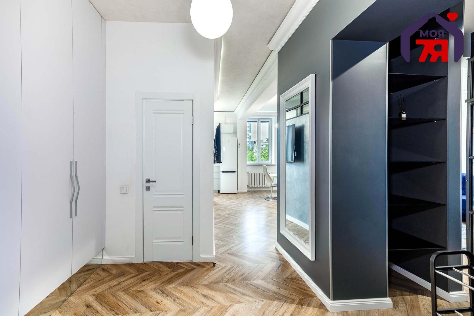 Wohnung 2 zimmer 67 m² Minsk, Belarus