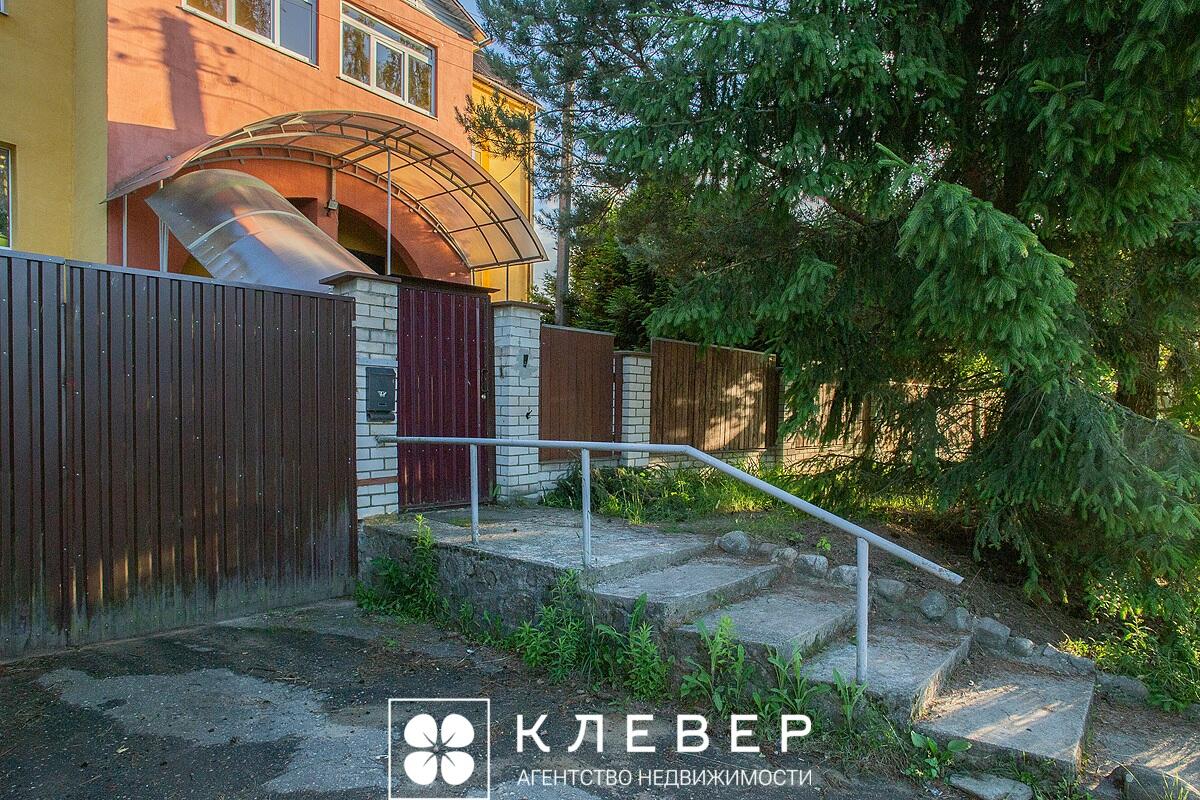  327.9м.кв. (участок 14.56сот.), аг. Заполье (Белорусская ул.)