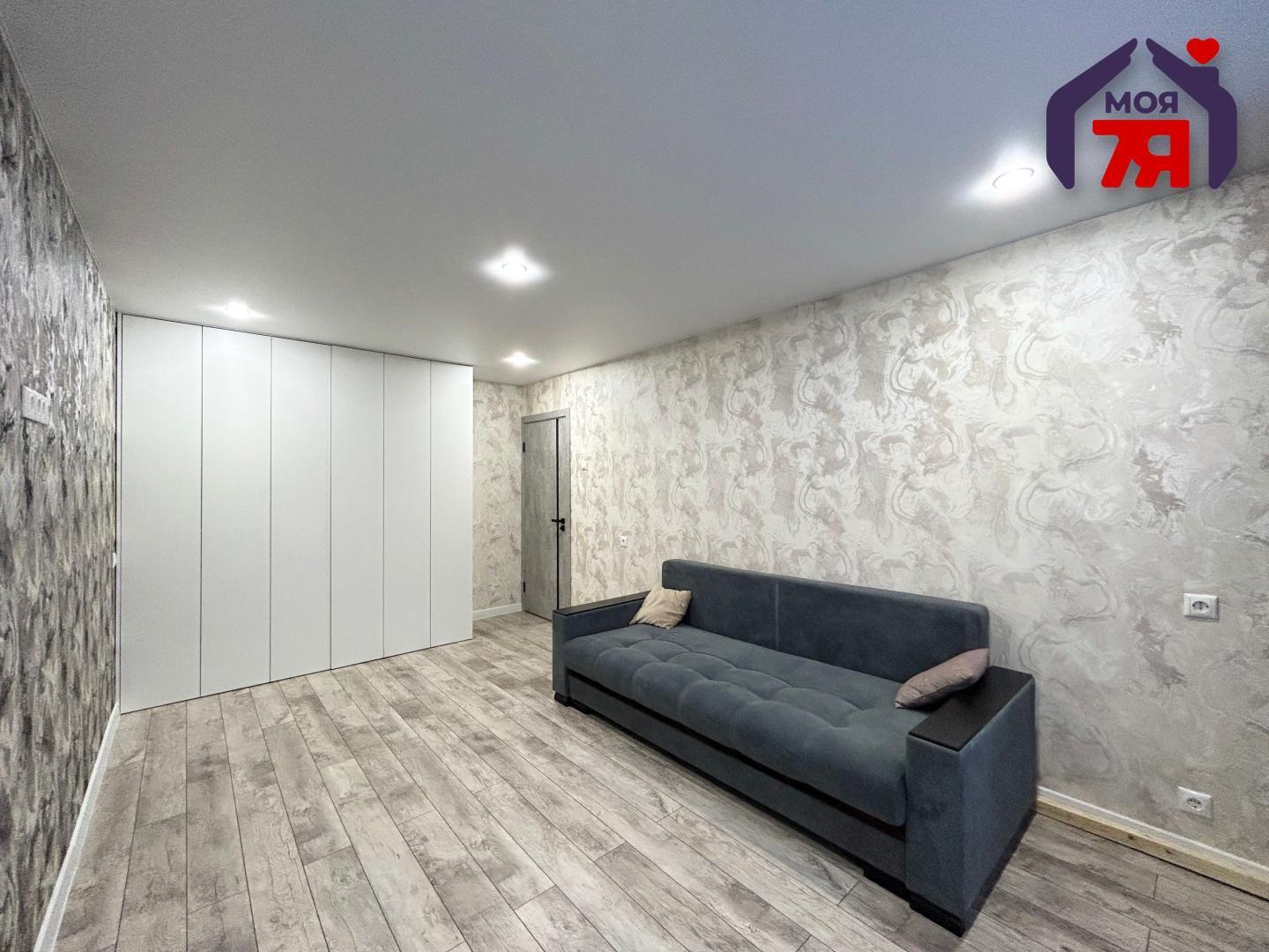 Квартира 2 комнаты 50 м² Солигорск, Беларусь