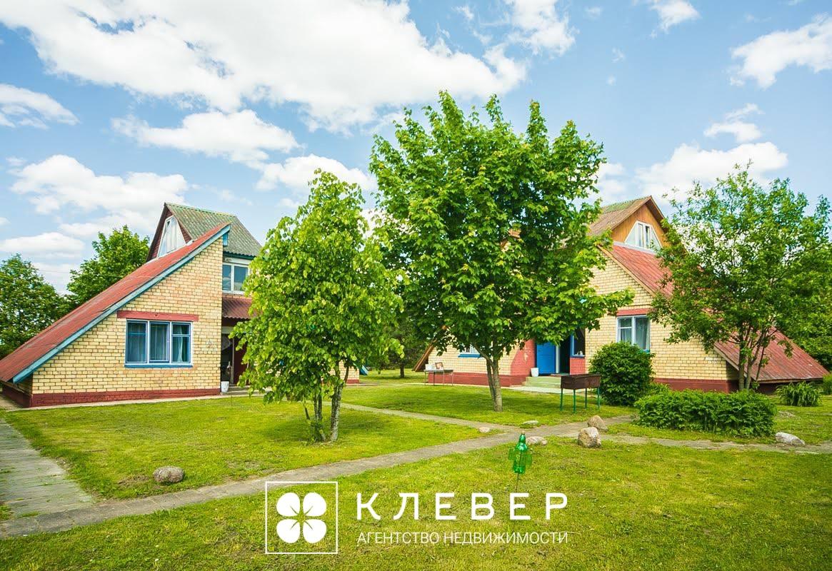 База отдыха в экологически чистом районе Гродненской области.