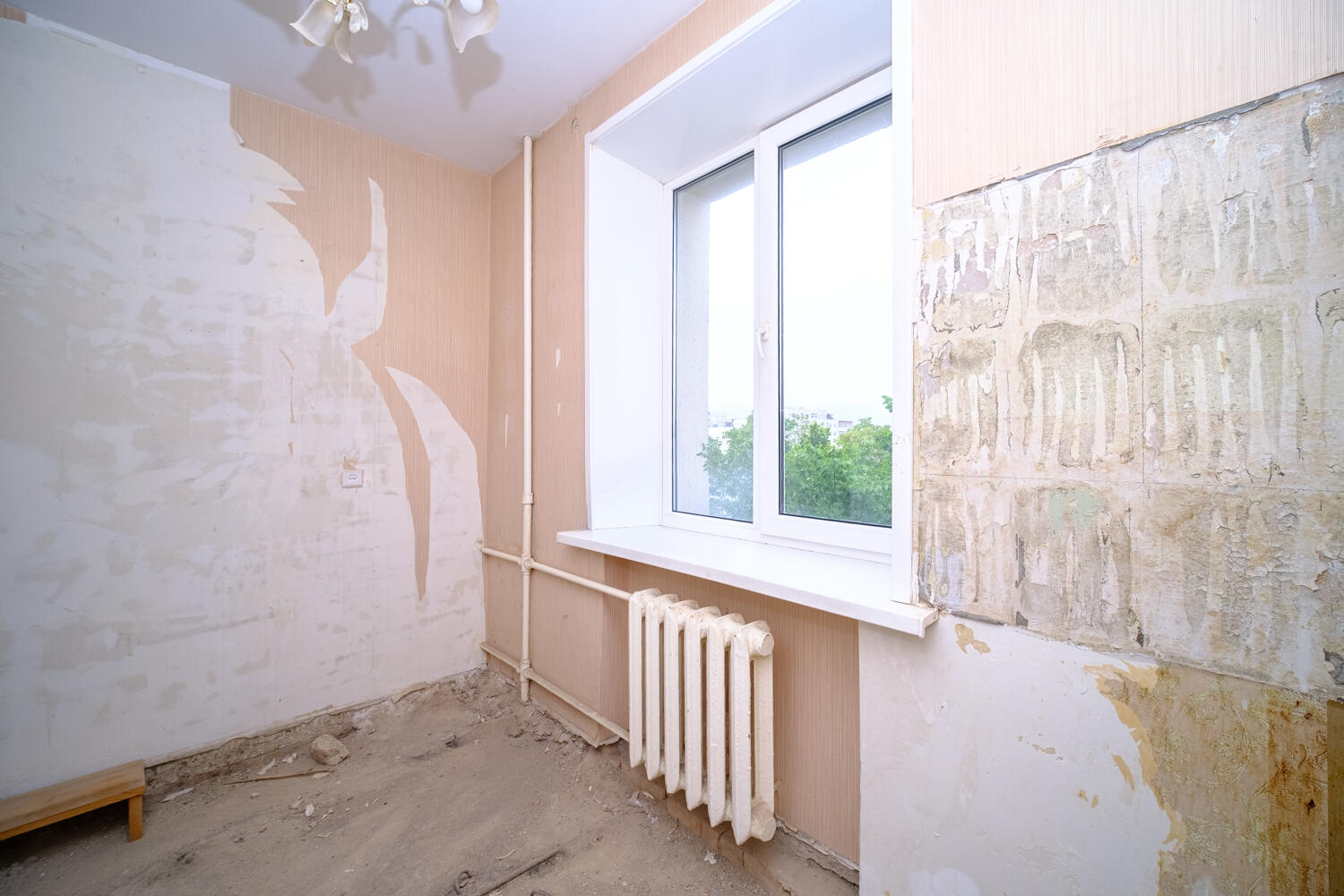 Квартира 2 комнаты 58 м² Минск, Беларусь