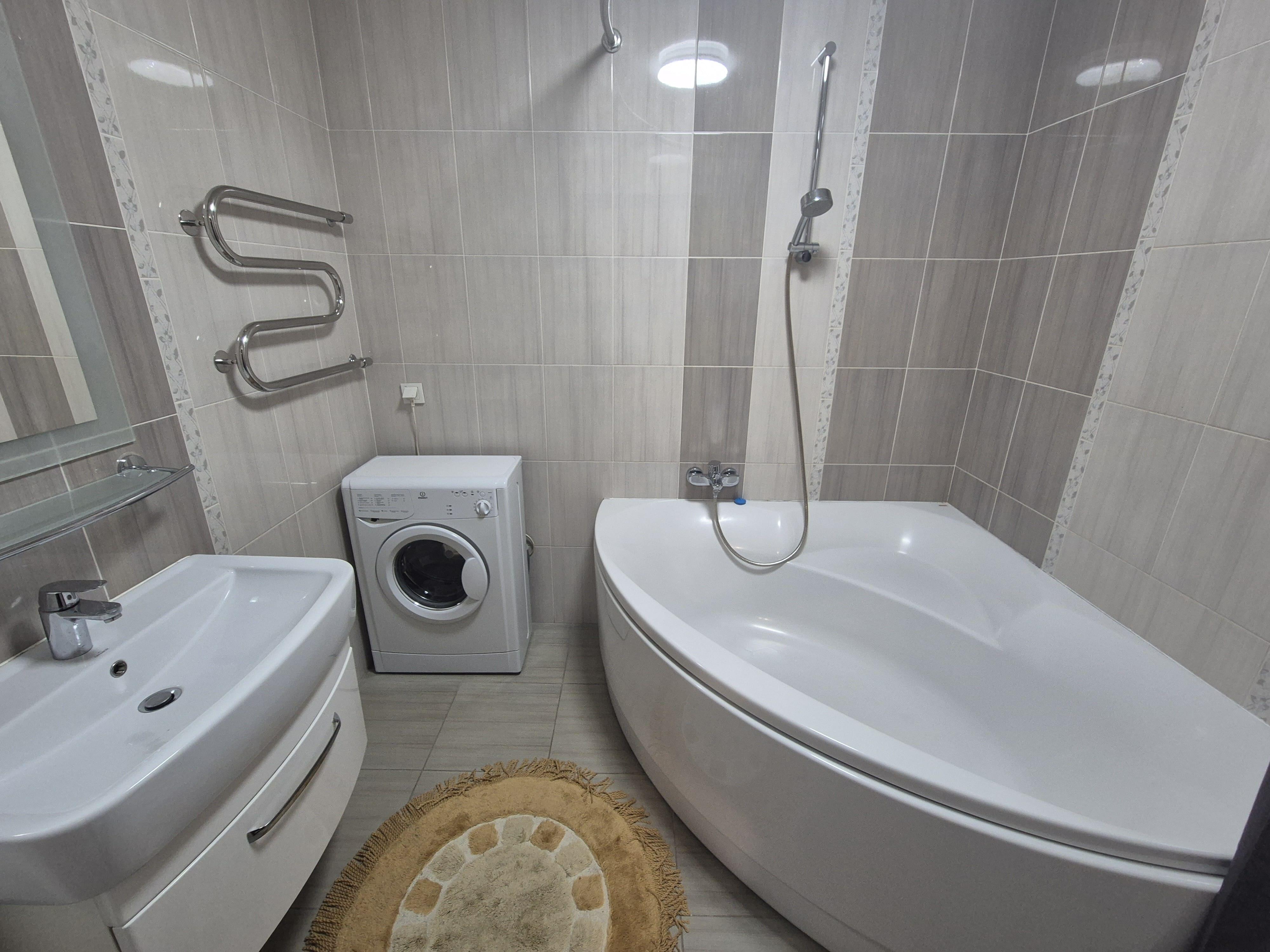 Mieszkanie 1 pokój 45 m² Mińsk, Białoruś