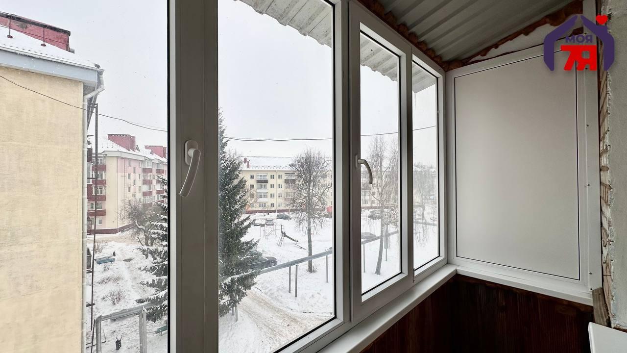 Appartement 1 chambre 29 m² Sloutsk, Bélarus