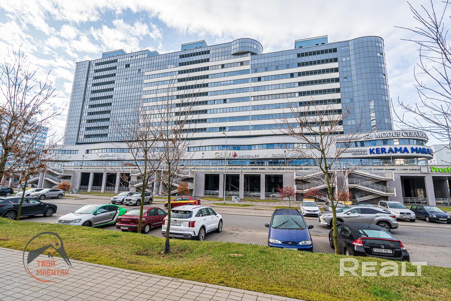 Appartement 3 chambres 96 m² Minsk, Bélarus