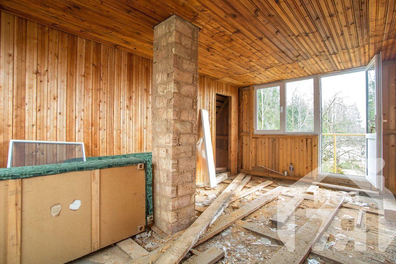 House 60 m² Miasocki sielski Saviet, Belarus