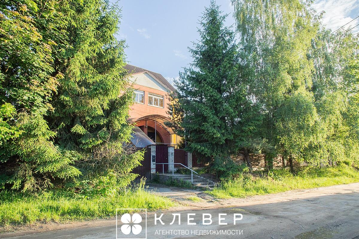  327.9м.кв. (участок 14.56сот.), аг. Заполье (Белорусская ул.)