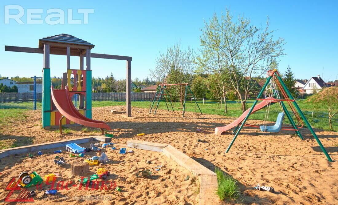 Cottage 185 m² Kalodziscanski sielski Saviet, Belarus