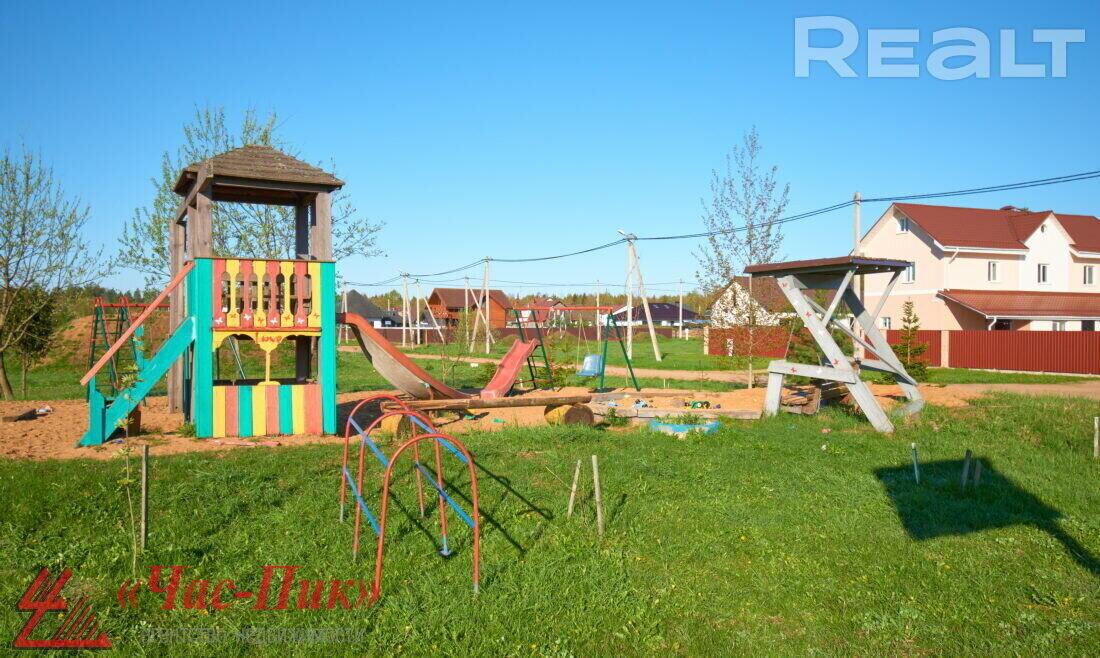 Cottage 185 m² Kalodziscanski sielski Saviet, Belarus