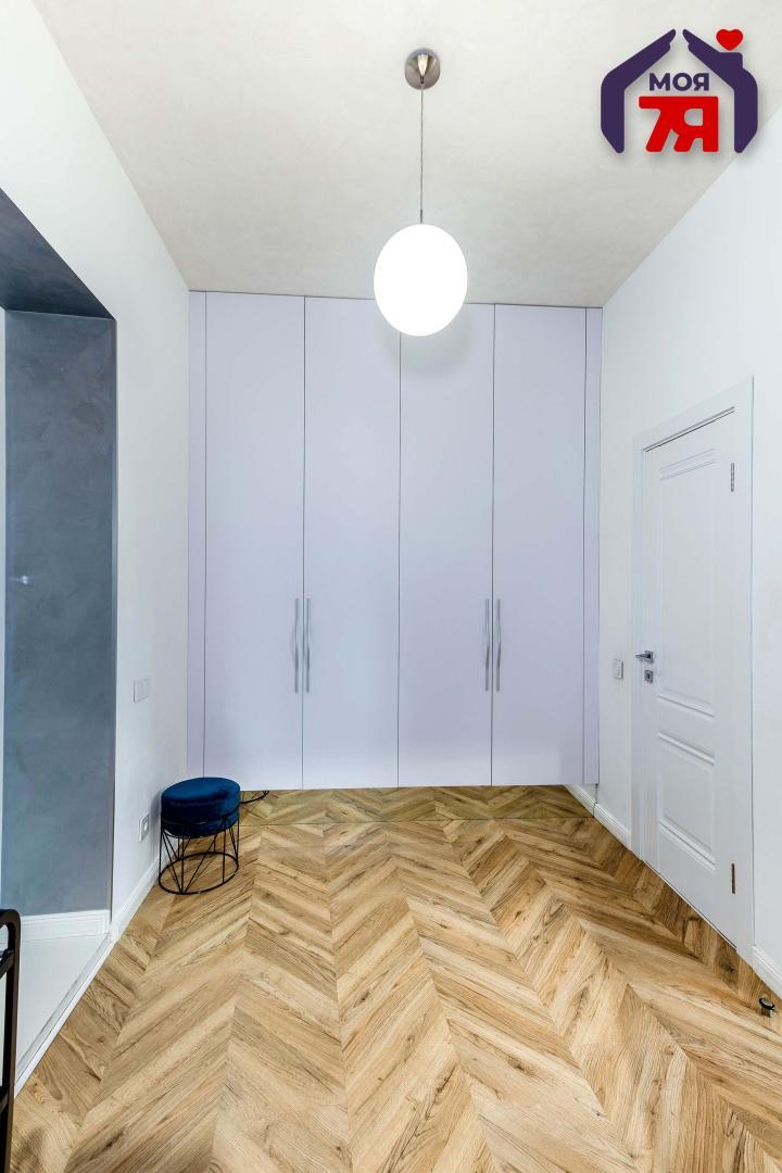 Wohnung 2 zimmer 67 m² Minsk, Belarus