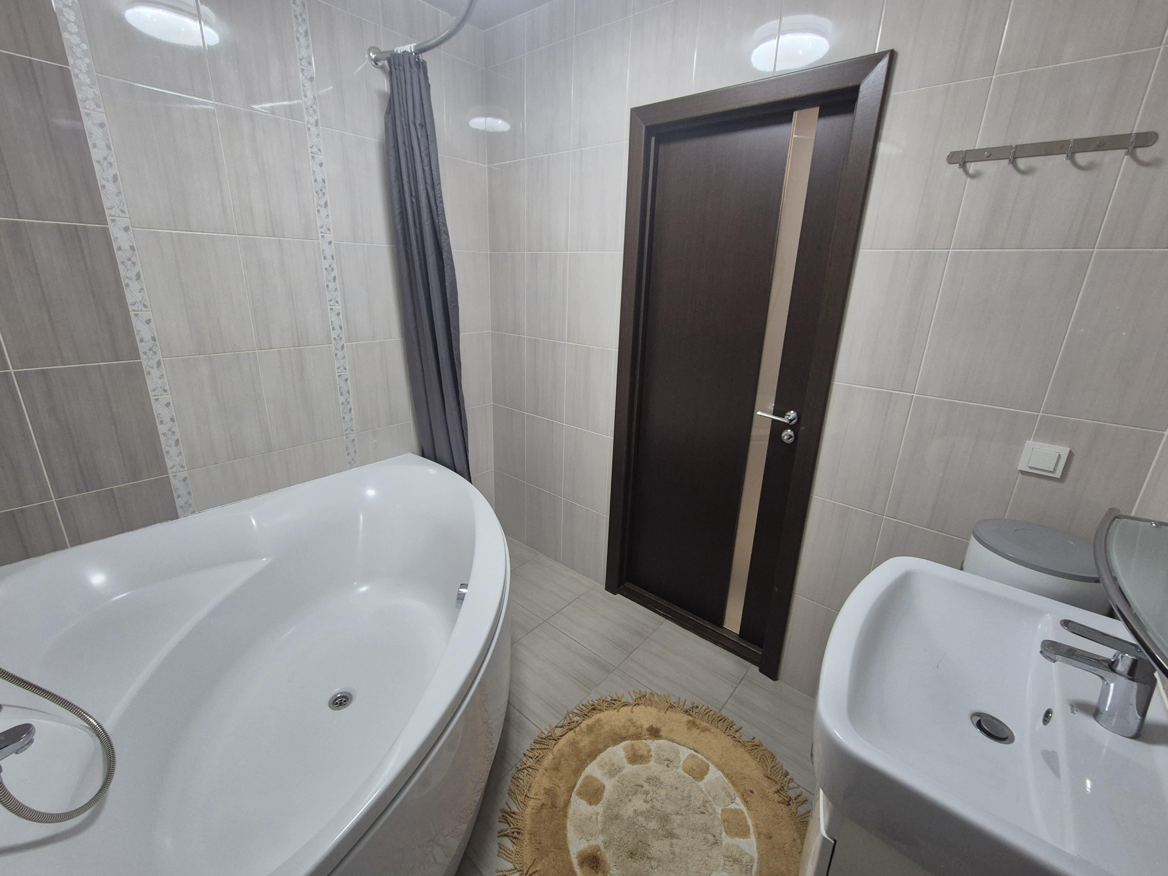 Mieszkanie 1 pokój 45 m² Mińsk, Białoruś