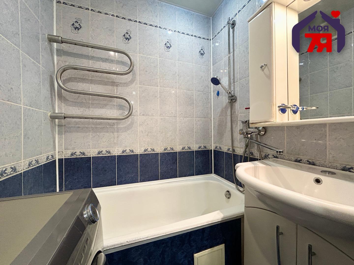 Appartement 3 chambres 63 m² Salihorsk, Bélarus