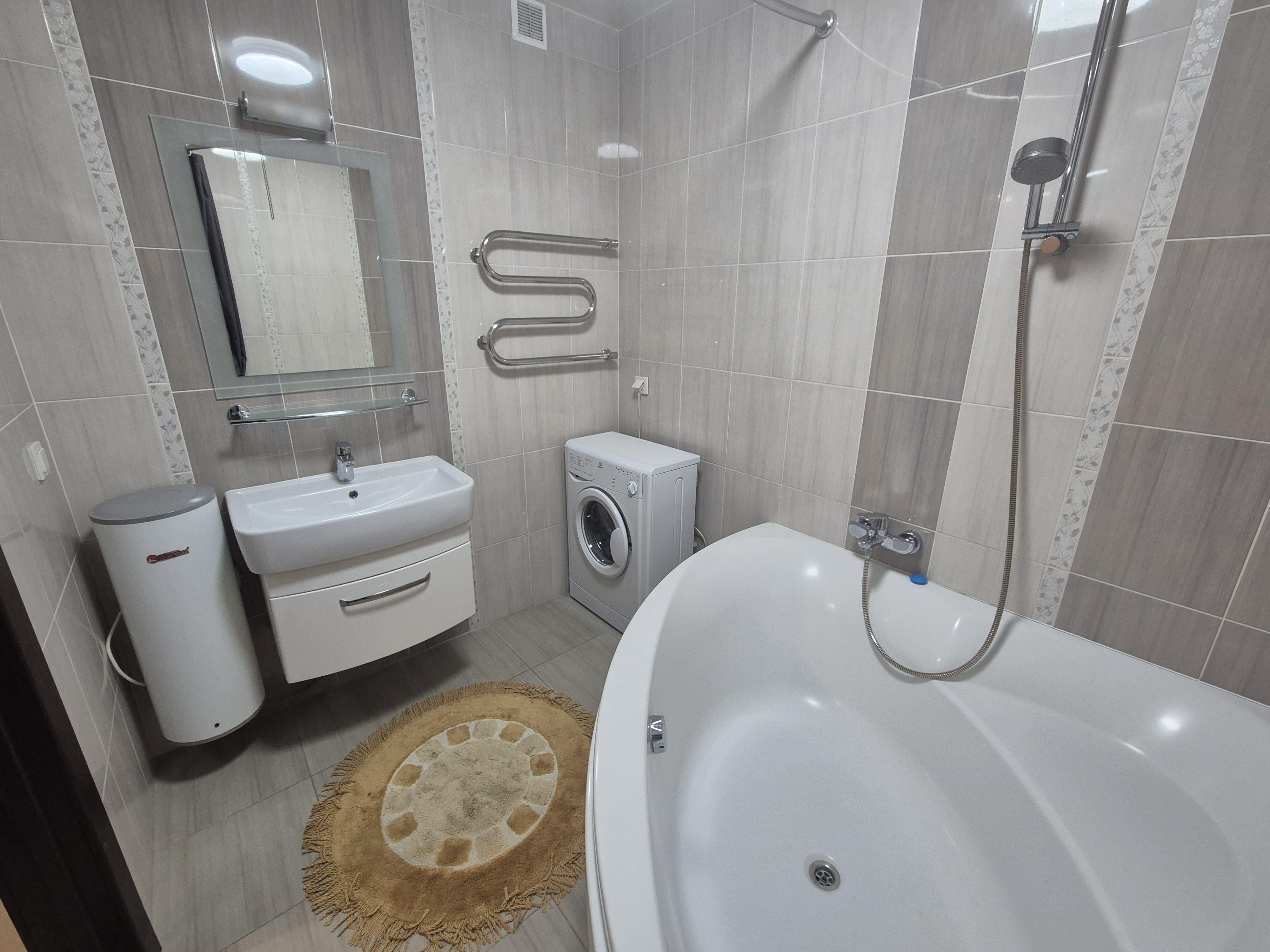 Mieszkanie 1 pokój 45 m² Mińsk, Białoruś