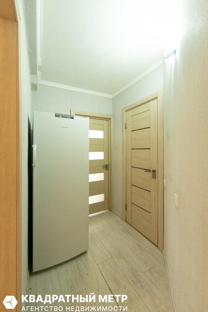 5 room apartment 101 m² Minsk, Belarus