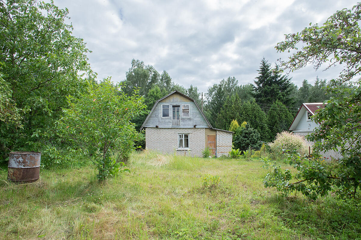 House  Zabalocki sielski Saviet, Belarus