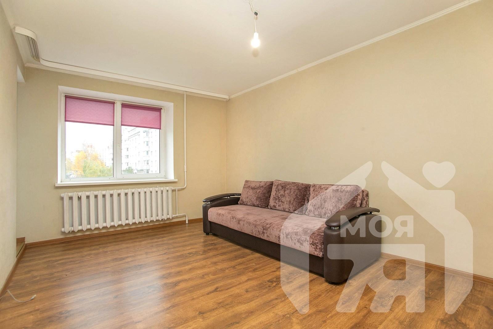 1 room apartment 39 m² Maladzyechna, Belarus