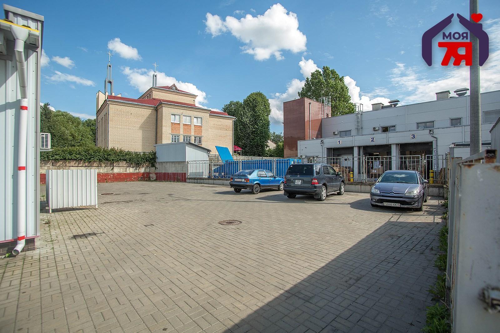 Магазин 344 м² Молодечно, Беларусь