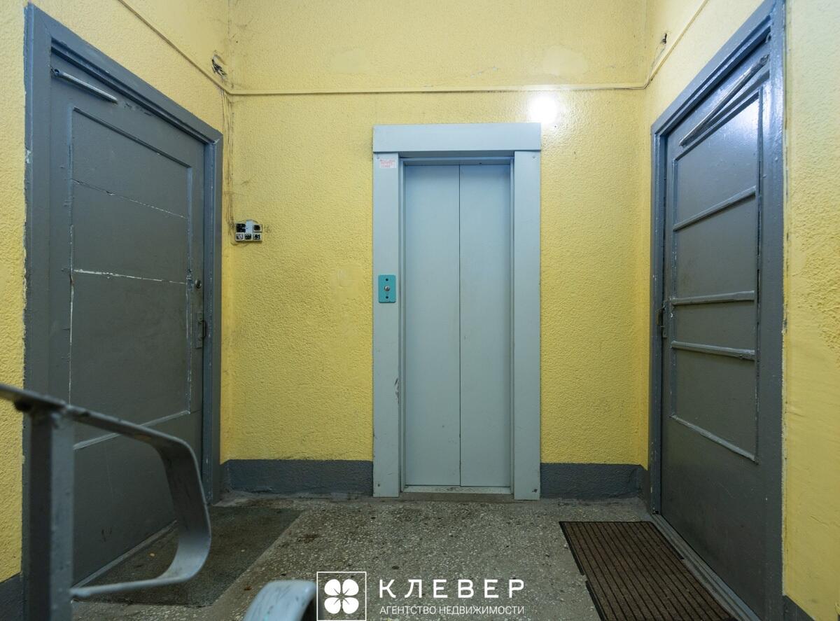  33.78м.кв., комнат 1, г. Минск (Звязда газеты просп., 4)