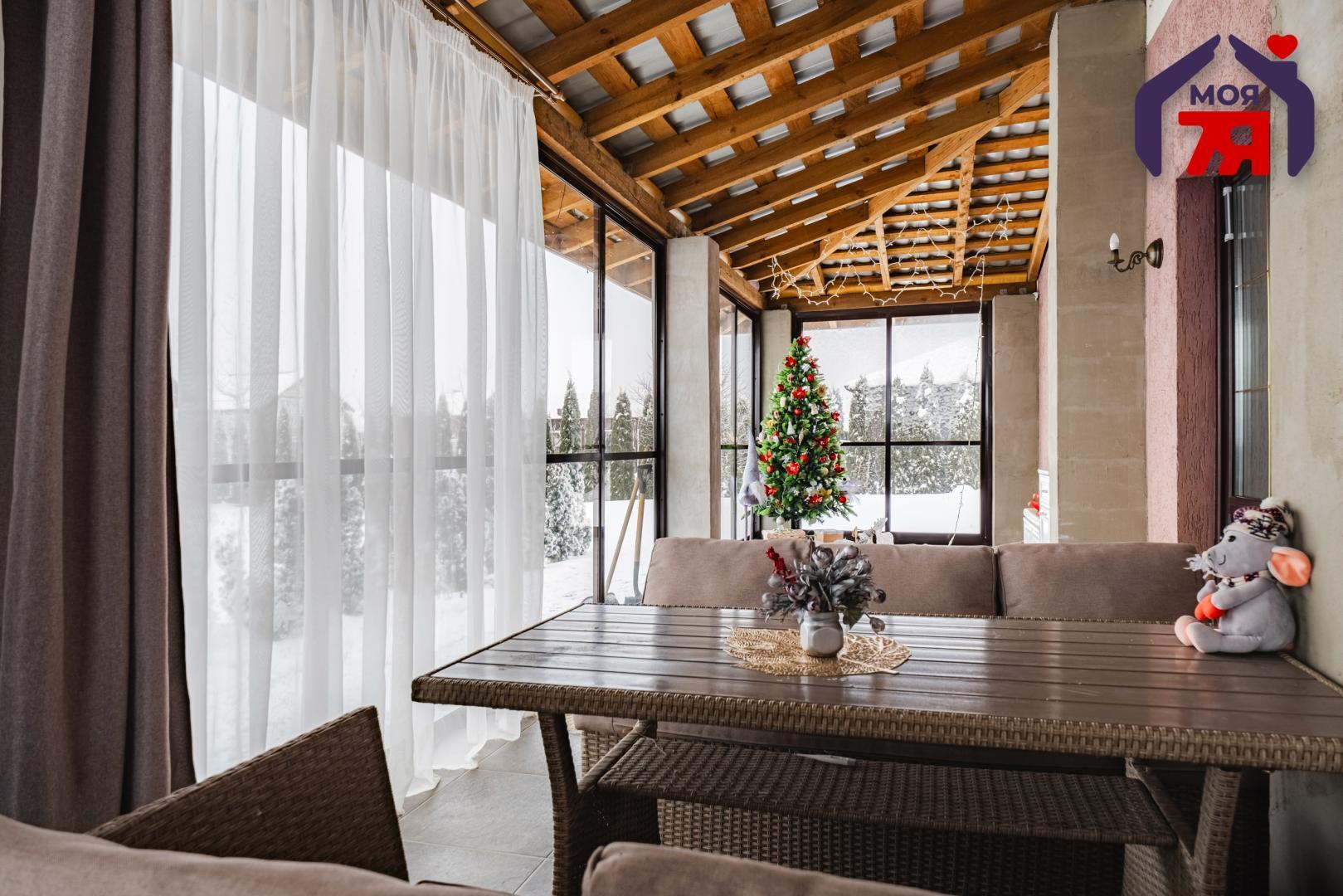 Ferienhaus 111 m² Fanipalski sielski Saviet, Belarus