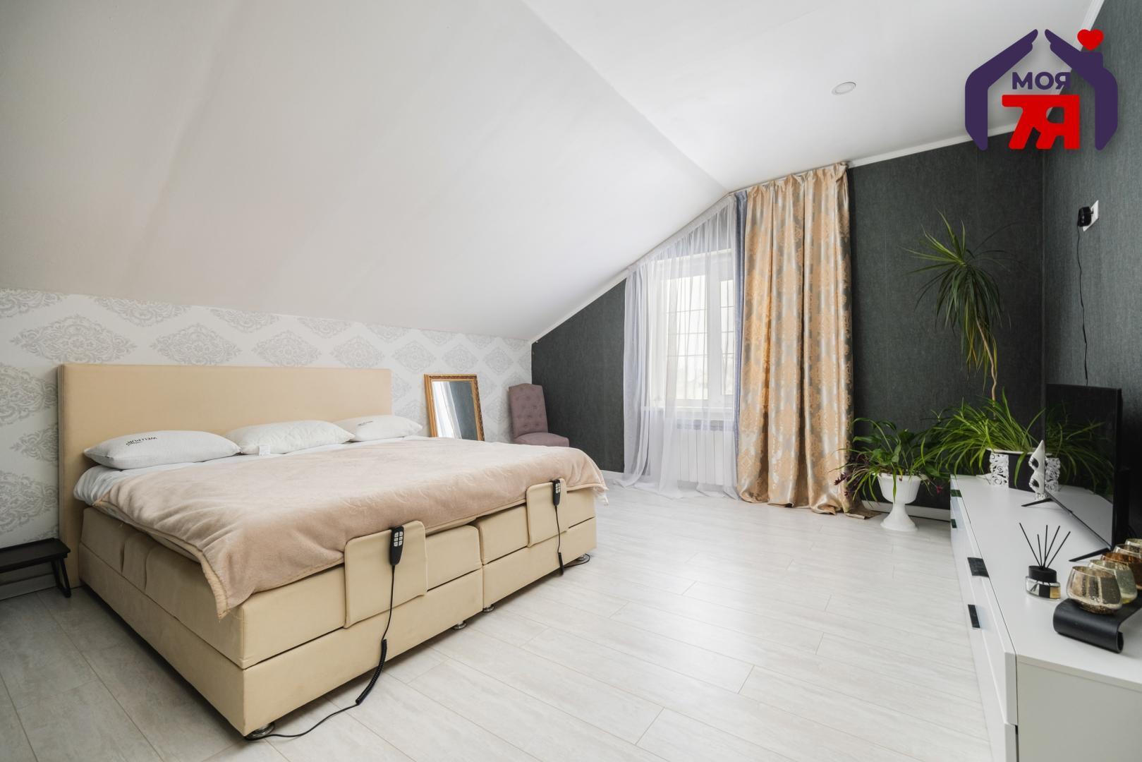 Ferienhaus 111 m² Fanipalski sielski Saviet, Belarus